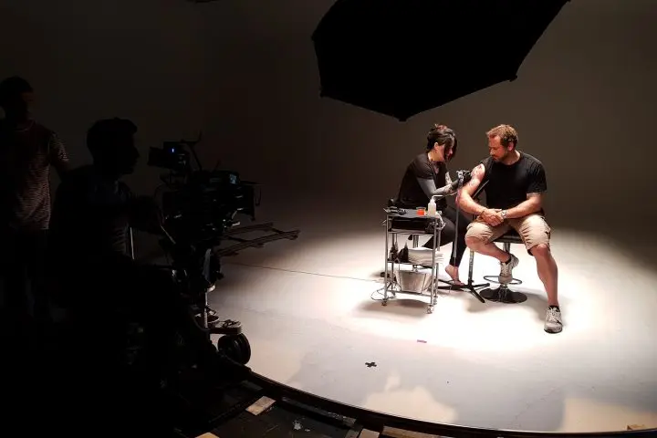 Commercial Gaffer - Octodome